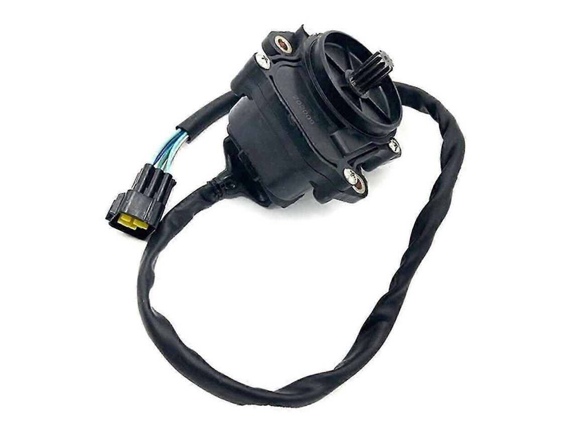 Motor Eixo Assemblado Diferencial Compatível Atv 400 500 Cf400 Cf500 Q830