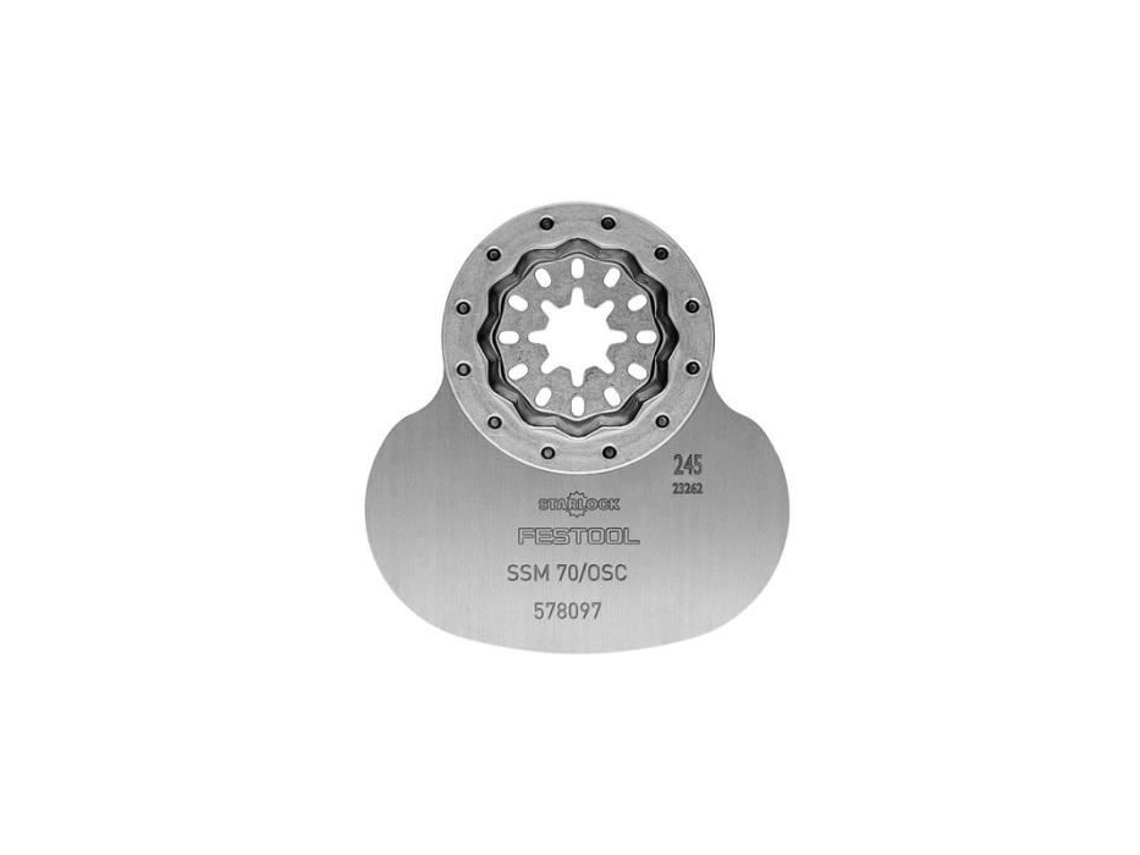 Ferramenta de Silicone Ssm 70/Osc/3 FESTOOL 578097