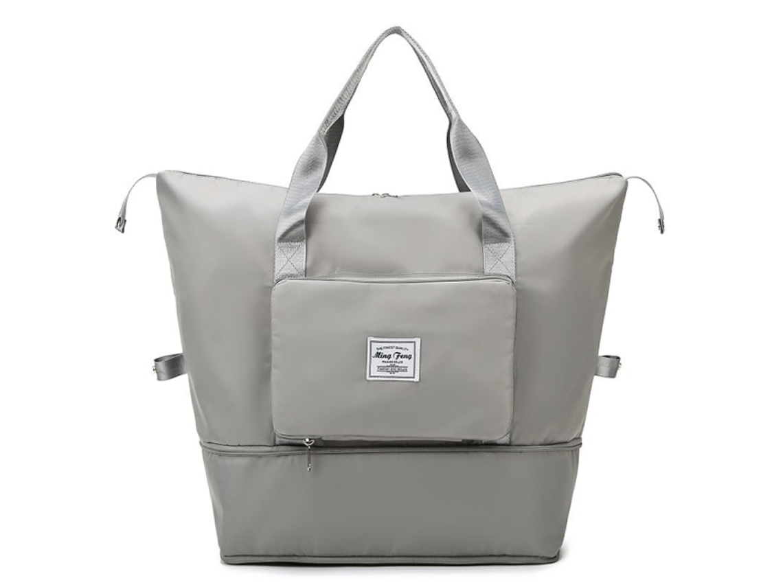 Mala de Viagem Tipo Duffel com Compartimentos AQUAFORGE