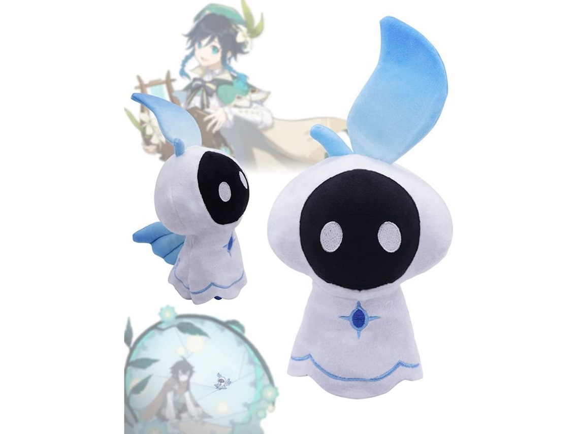 2026 peluche de Venti Barbatos de Genshin Impact, Muñeco de Peluche Suave para Coleccionistas Y Regalos.