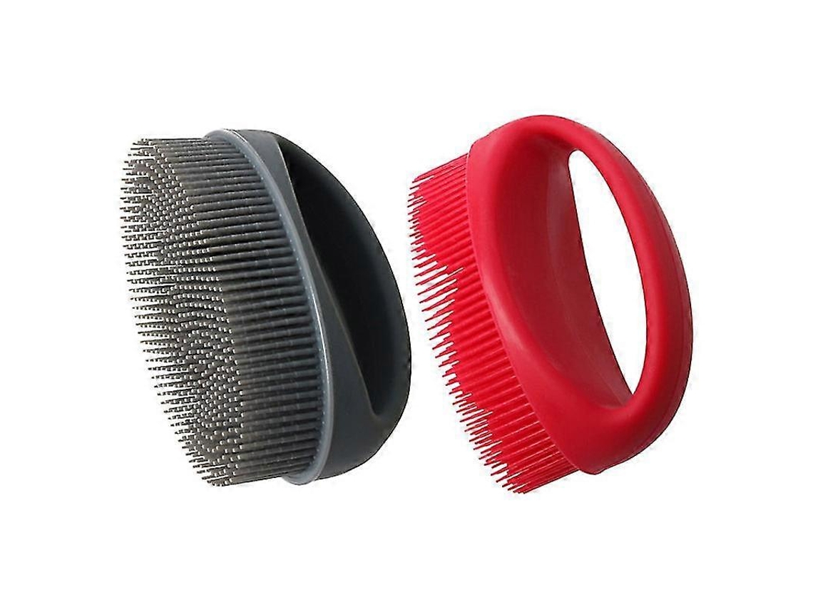 Peças Escova De Banho Portátil Silicone Corpo Esfregão Escova De Massagem De Banho Nostalgia88