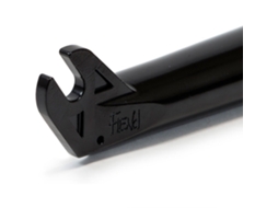 Garfo Bmx Process Ic Preto 20´´FIEND