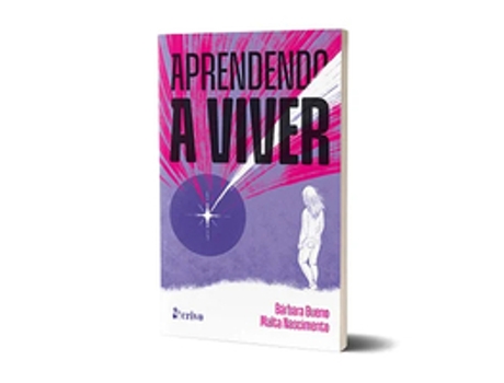 Livro Aprendendo A Viver De Bárbara Nascimento (português Do Brasil)