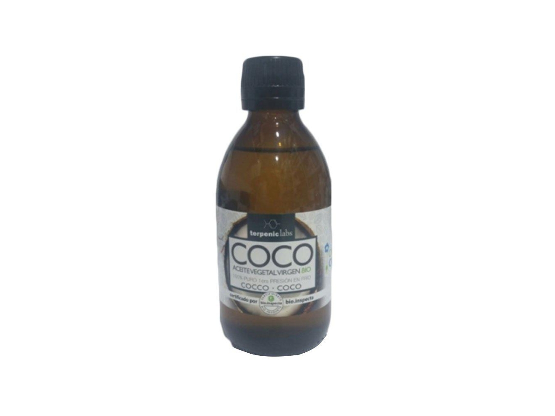 TERPENIC LABS Óleo Vegetal de Coco 250Ml