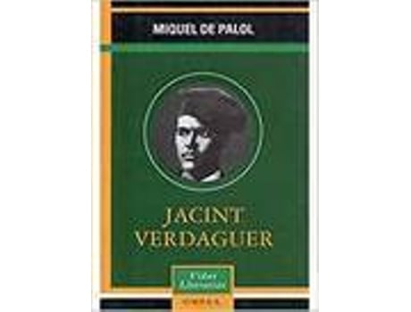 Livro Jacint Verdaguer de Miquel De Palol (Espanhol)
