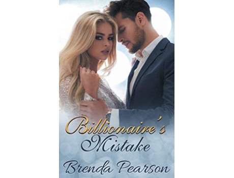 Livro Billionaires Mistake Pierce Brothers de Brenda Pearson (Inglês)