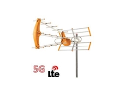 Antena de Tv Smt805G Triplex Digital Uhf Hd