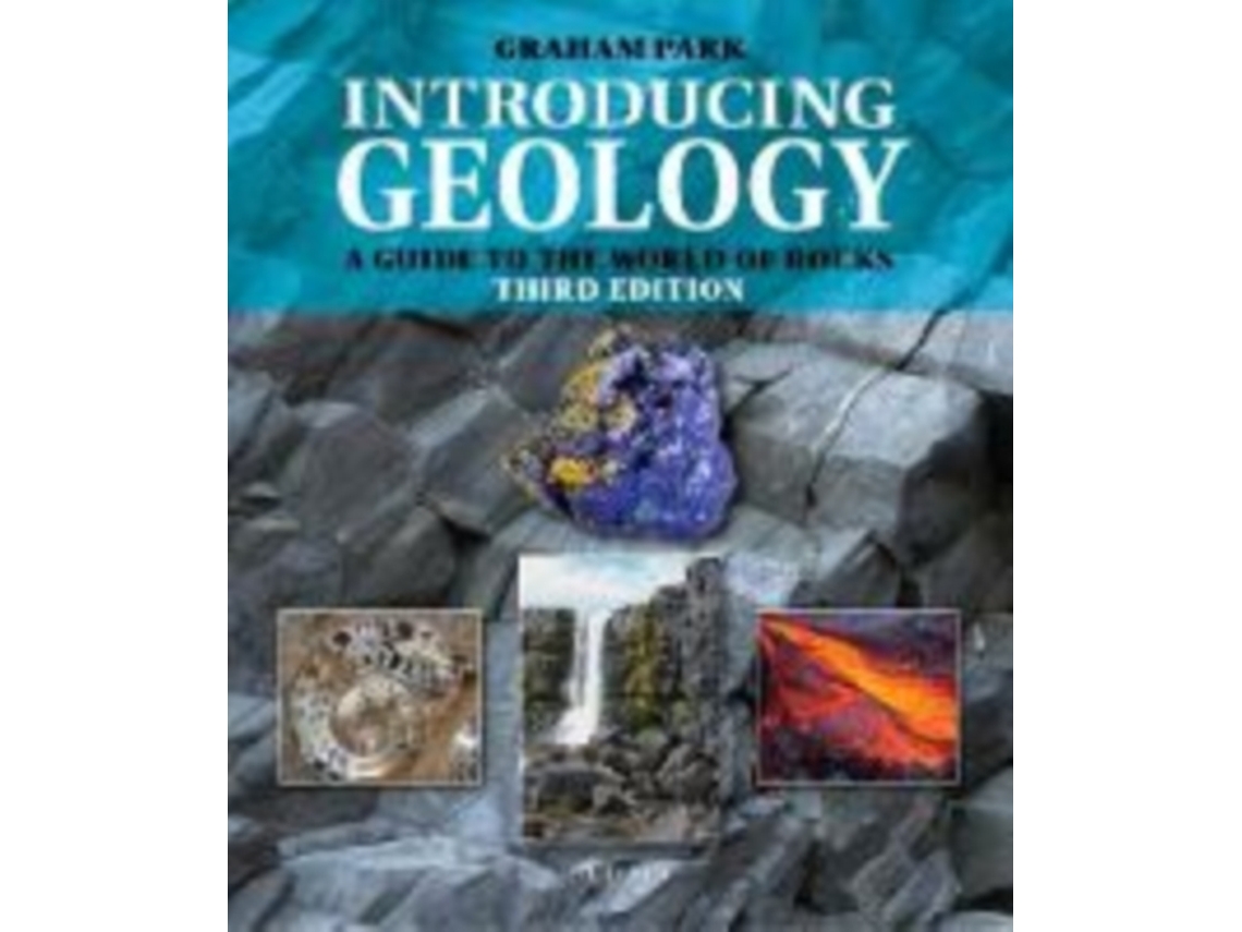 Livro Introducing Geology de Graham Park (Inglês)