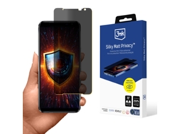 Película De Privacidade Fosca 3mk Para Proteção De Tela Do Asus Rog Phone 3