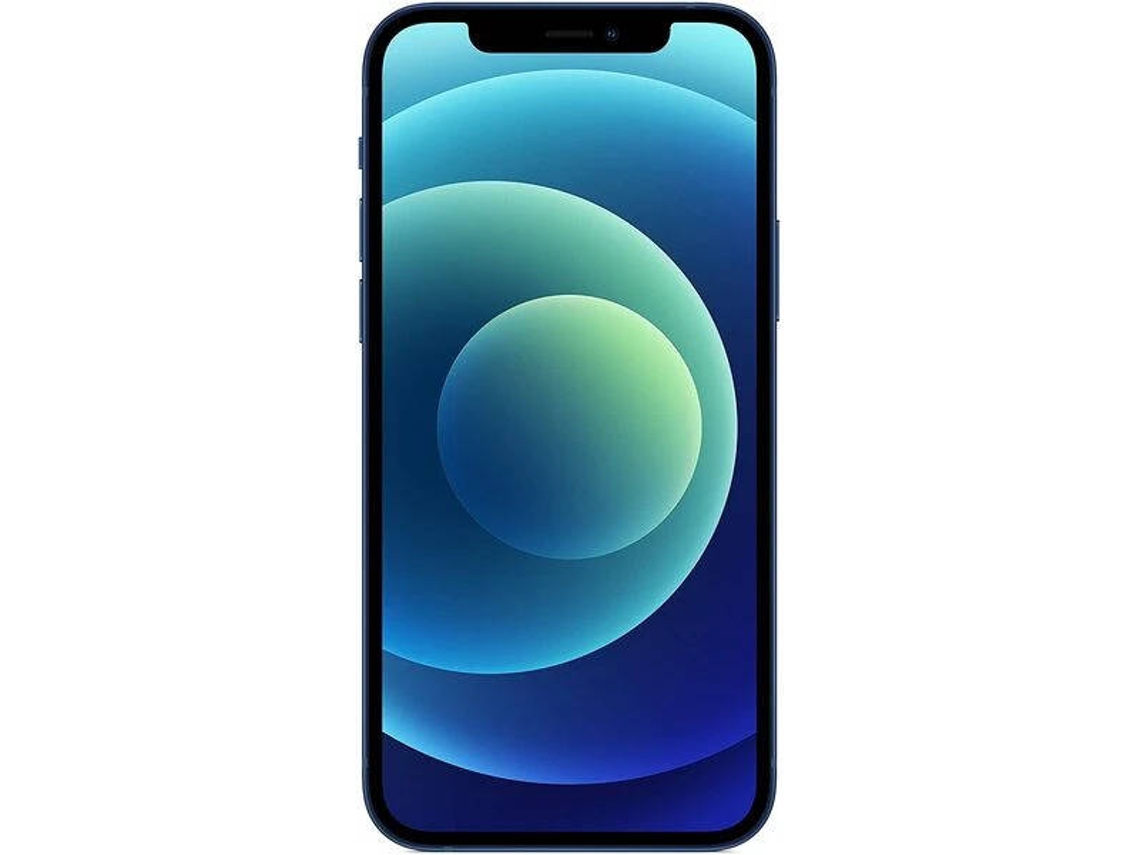 iPhone 12 APPLE (Recondicionado Flippers Marcas Mínimas - 6.1'' - 128 GB - Azul)