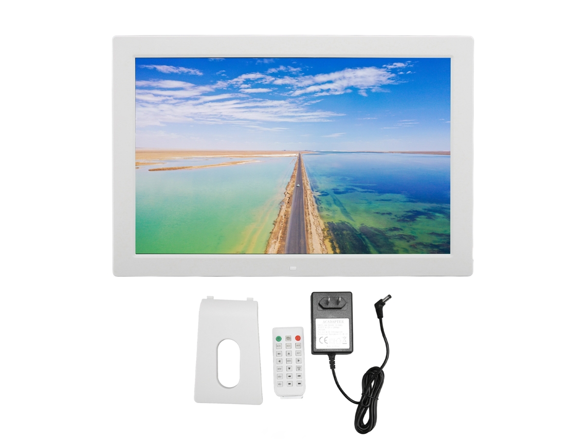 Quadro Digital LAXISCREED 17'' Ips 1440x900 Plug Us
