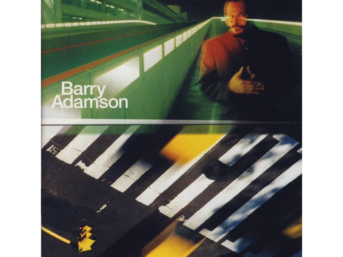 CD Barry Adamson - As Above So Below (1CDs)