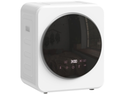 Secadora Frontal 4kg com Ventilação, Tambor Aço, Compacta ZENCORE SERVICES
