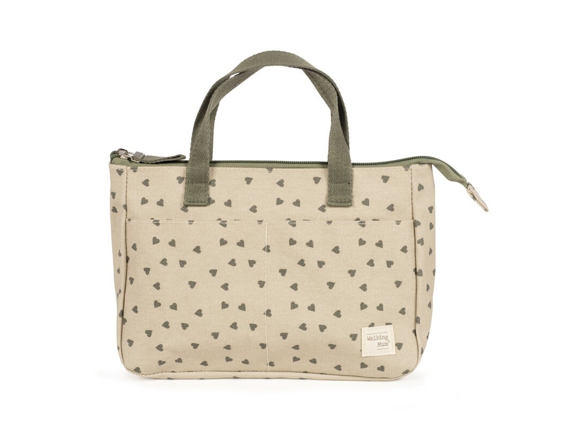 Bolsa de Toalete Poppy Hearts WALKING MUM