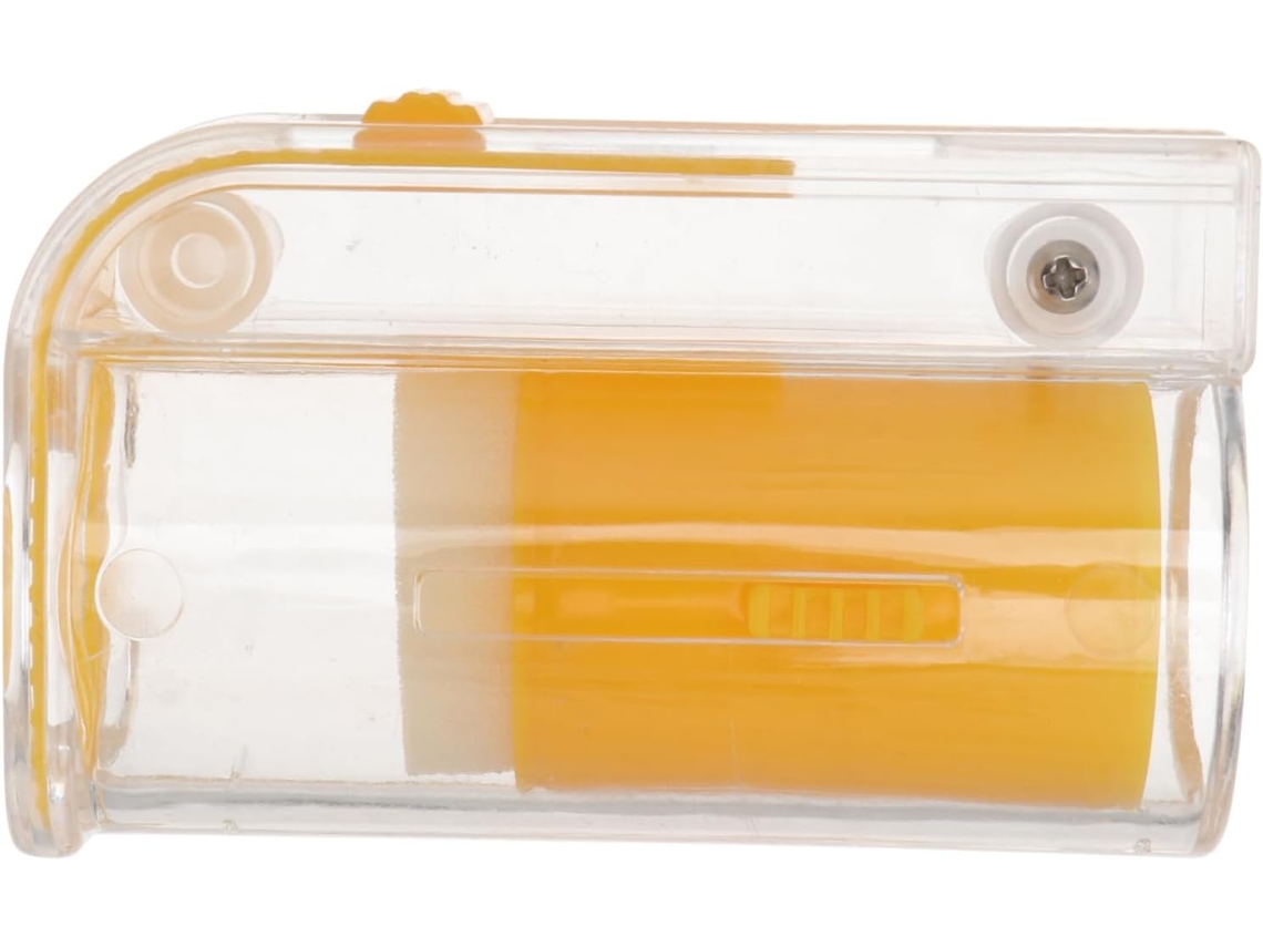 Inoomp Queen Bottle, Caixa de Criação de Apicultores, Gaiola Isolante, Ferramenta para Apicultura, Caixa Protetora para CHABERLU