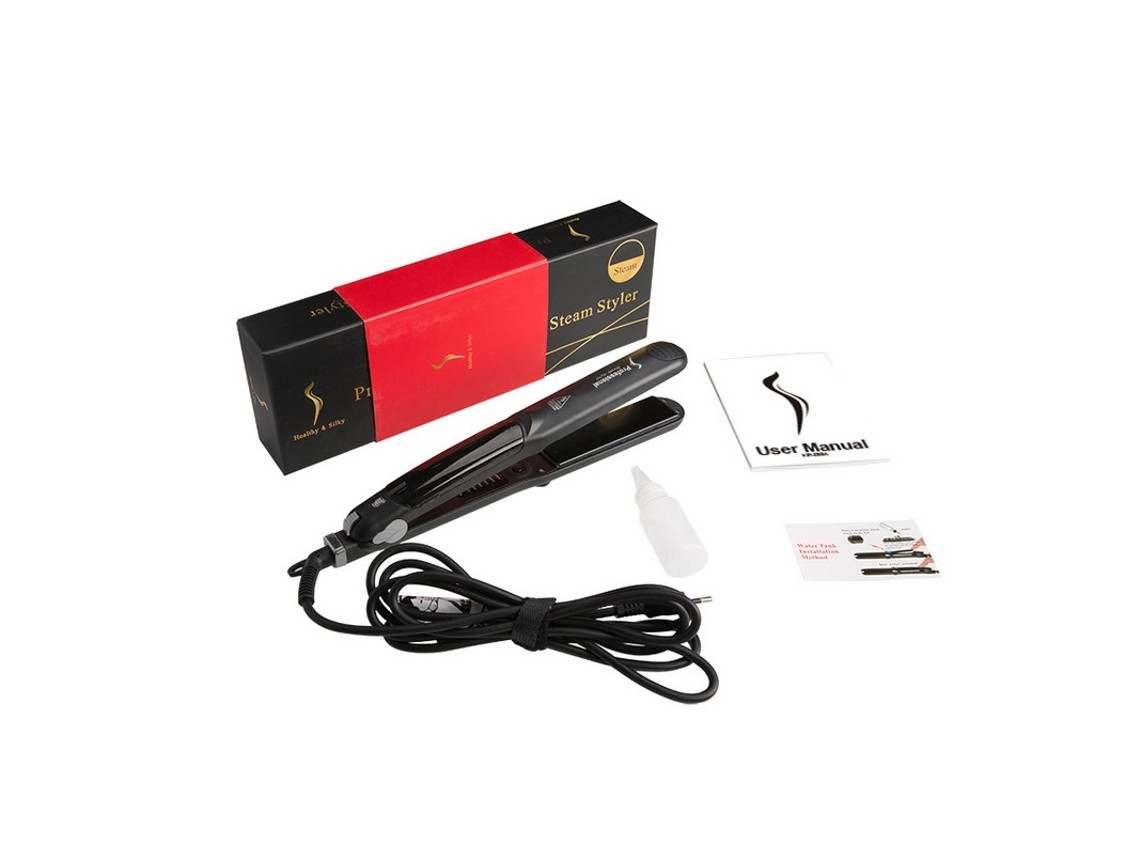 Prancha De Cabelo A Vapor Kk2023