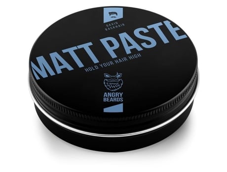 Angry Barbers David Backhair 100g Angry