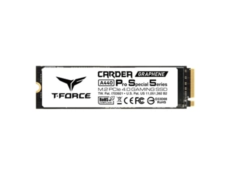 Team Group CARDEA A440 Pro Special Series 2TB SSD M.2 PCIe 4.0