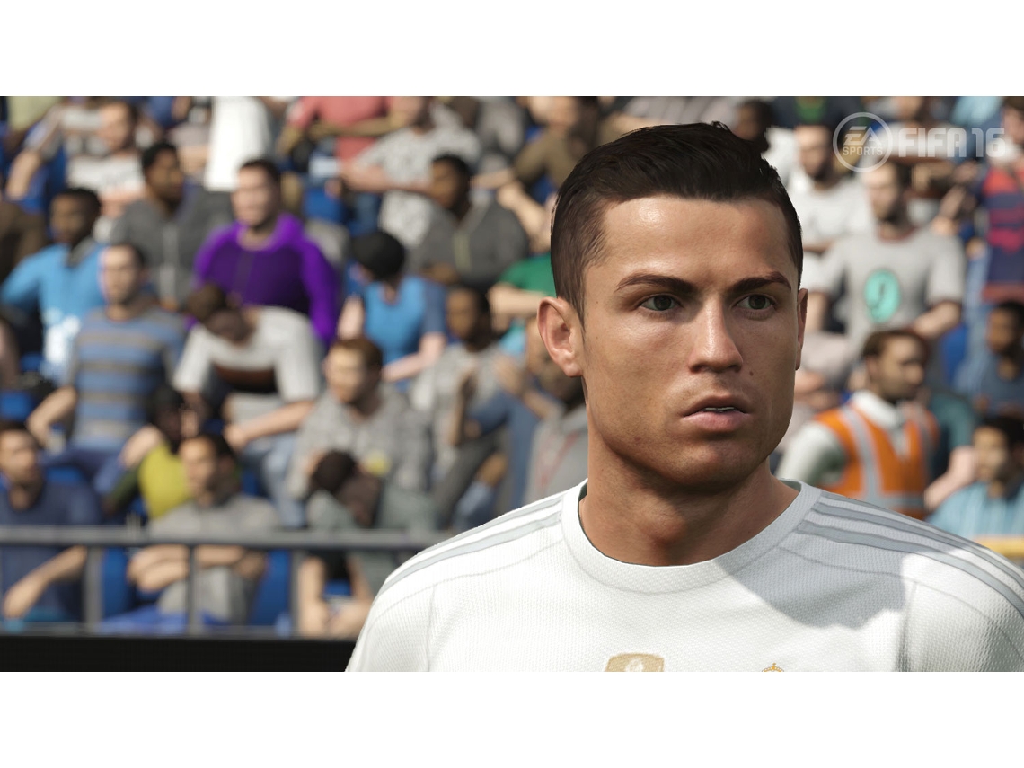 Jogo PS3 Fifa 16