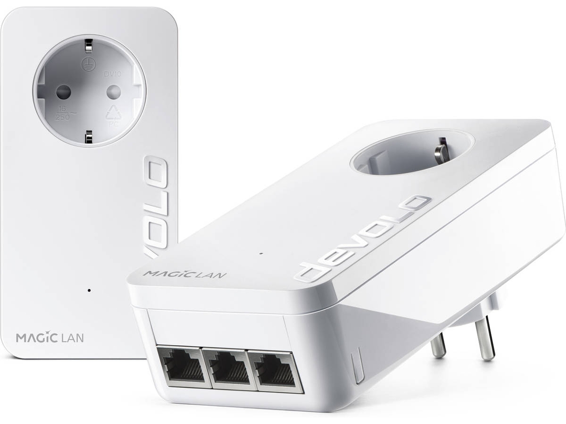 Powerline DEVOLO Magic 2 LAN triple SK (AV2400)