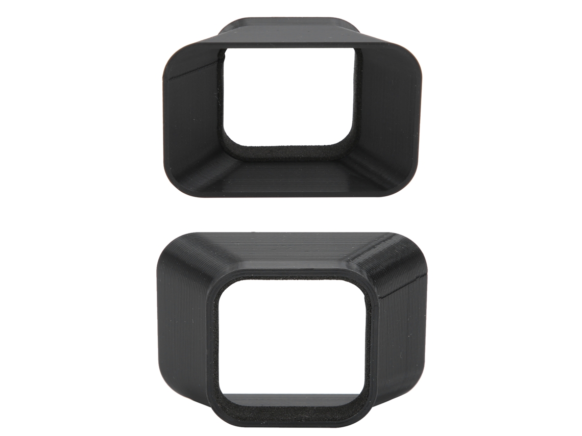 Protetor Solar Leve E Antirreflexo Para Câmera Gopro Hero 9 Black.-aquaforge