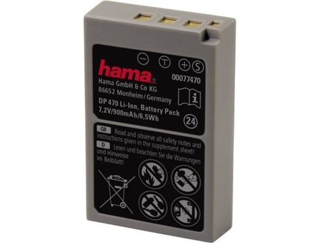 Bateria  DP470