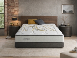 Colchão Sonho Odiseo Latex 100x190 Cm – Altura 30 Cm Com 2 Cm De Látex De Cada Lado