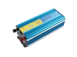 Laxiscreed Inversor De Onda Senoidal Pura 3000w Com Dissipação Rápida E Ecrã Lcd De Alta Performance
