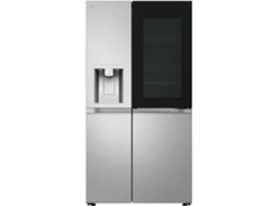 Frigorífico Americano LG GSXE91MBAD (Outlet Grade B - No Frost - 179 cm - 628 L - Cinzento)