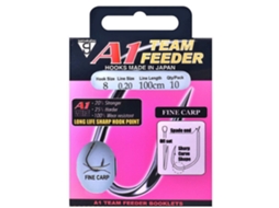 Gancho GAMAKATSU A1 Team Feeder Fine Carp