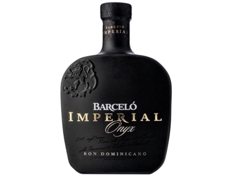 Rum BARCELÓ Barceló Imperial Premium Onyx (0.7 L - 1 unidade)