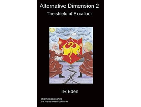 Livro Alternative Dimension 2 de TR Eden (Inglês)