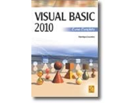 Livro Visual Basic 2010 ? Curso Completo de Henrique Loureiro .