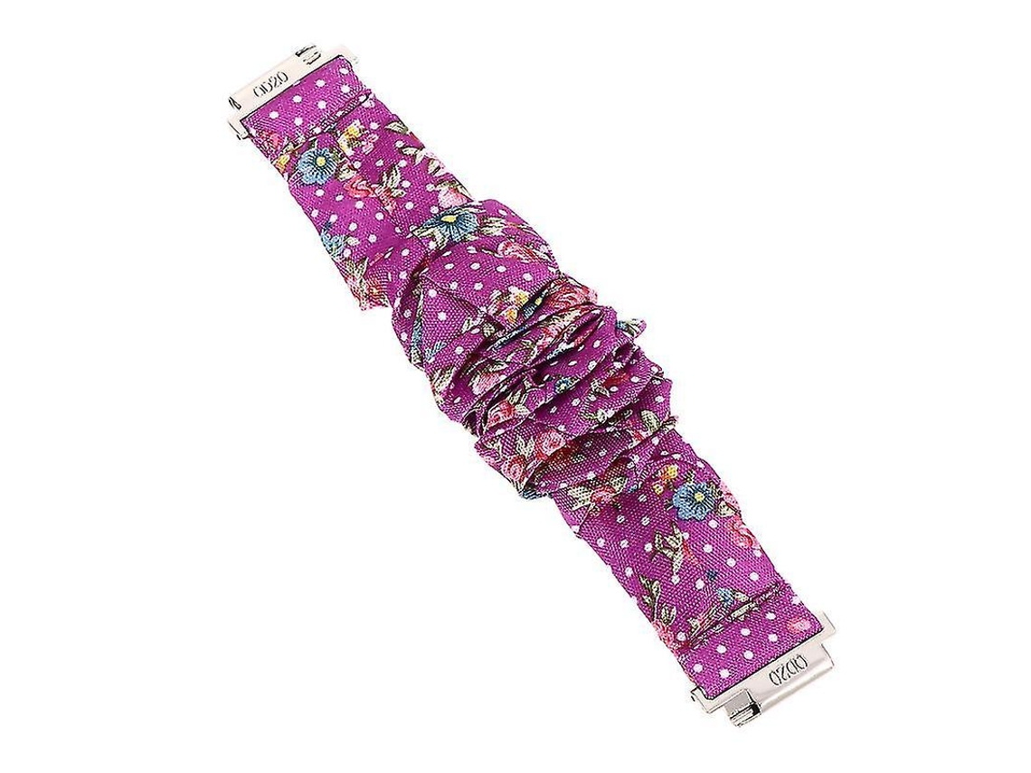 Pulseiras De Relógio De Reposição Elásticas E Fofas Unissex De 14,7 X 3 Cm Olysi Shop