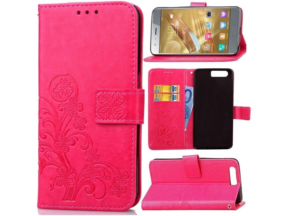 Capa Honor 9 Hongwe. Rosa