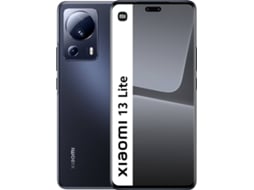 Smartphone XIAOMI 13 Lite (6,55'' - 8 GB - 256 GB - Preto)