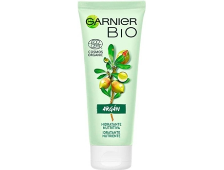 Creme Facial Hidratante Bio Ecocert  (50 ml) Argão