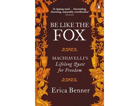 Livro Be Like The Fox de Erica Benner
