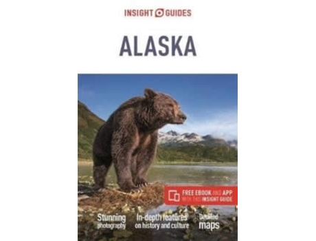 Livro Alaska Insight Guide de Vários (Inglês)