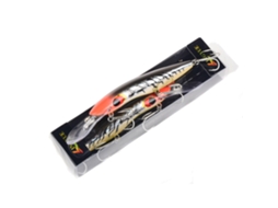 Isca Minnow 16cm 26g Isca de Naufrágio em Águas Profundas Isca de Manivela Rígida MDUG (estilo 8)