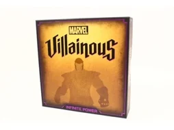 Promo Marvel Villainous Infinite Power Jogo de Tabuleiro 273577 Ravensburger