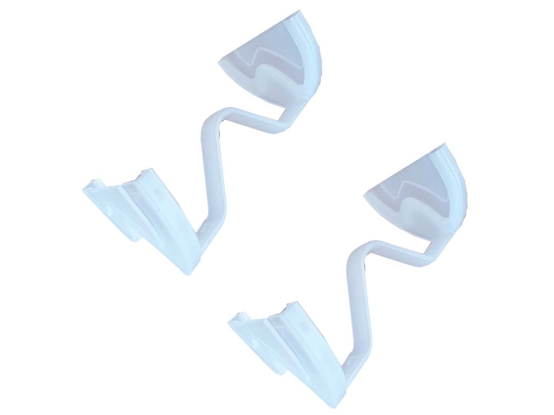 TSL OUTDOOR Proteções De Garras Highlander Kit 2 Branco