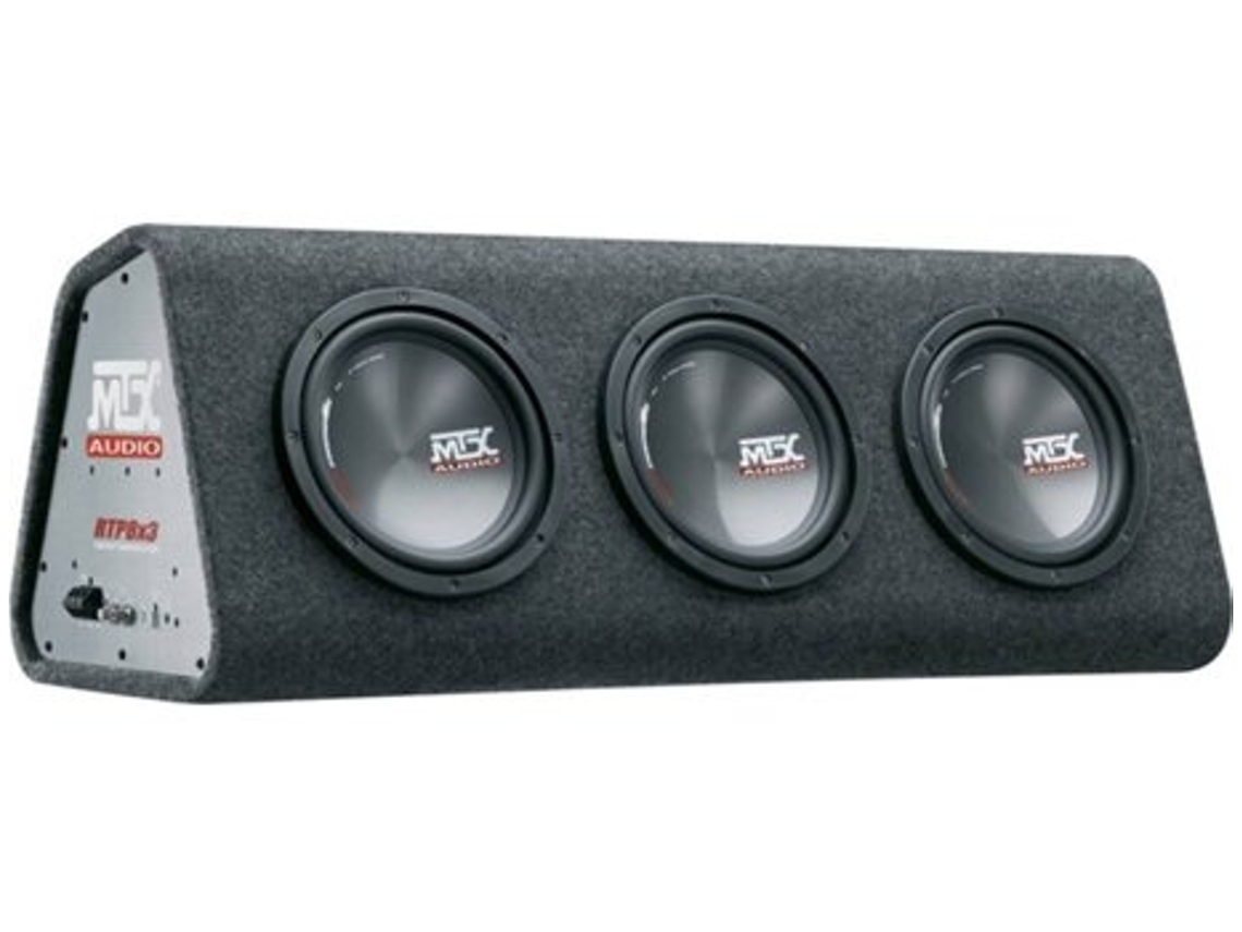 Subwoofer Auto MTX MTXRTP8X3 (1080 W) Worten.pt