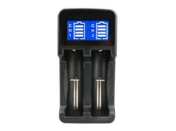 18650 26650 16340 Bateria Indicador Lcd Inteligente Do Carregador para A/Aa/Aaa/Aaaa ALLINLESS