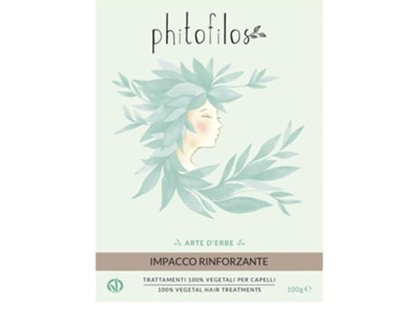 Máscara de Tratamento Fortificante Phitofilos 100g