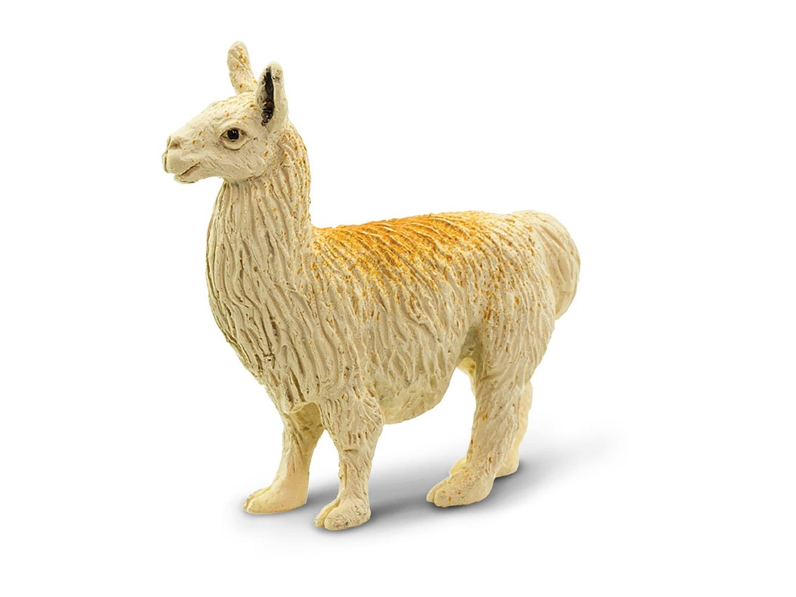 Figura De Brincar SAFARI Lhama good luck minis