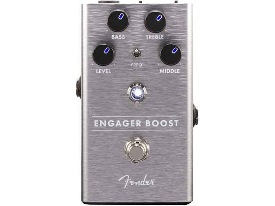 Pedal Outros Efeitos FENDER Engager Boost
