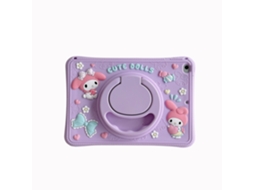 Capa Protetora Melody Purple - Mini 1/2/3 - 7,9 Polegadas