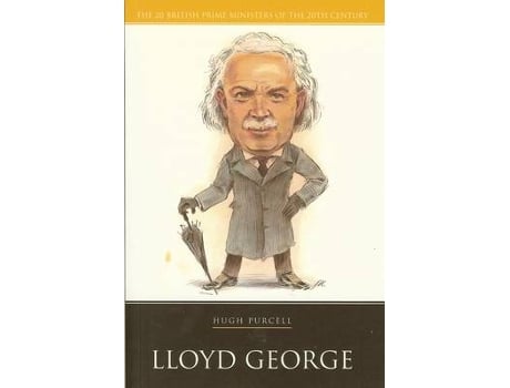 Livro lloyd george de hugh purcell (inglês)