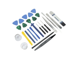 Kit De Ferramentas Laxiscreed Para Reparação Eletrónica E Abertura De Ecrãs
